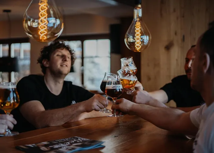 Bierhotel Loncium&Privatbrauerei