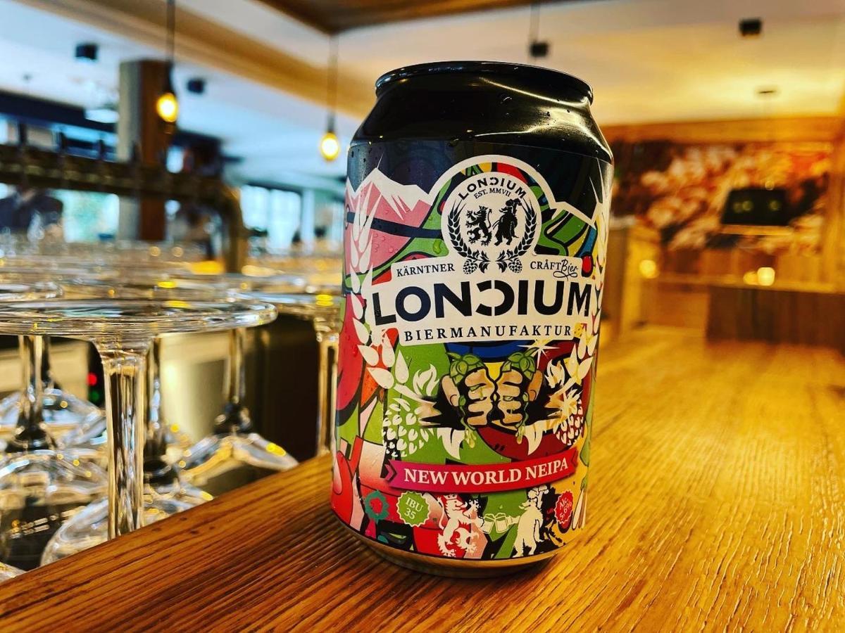 Bierhotel Loncium&privatbrauerei