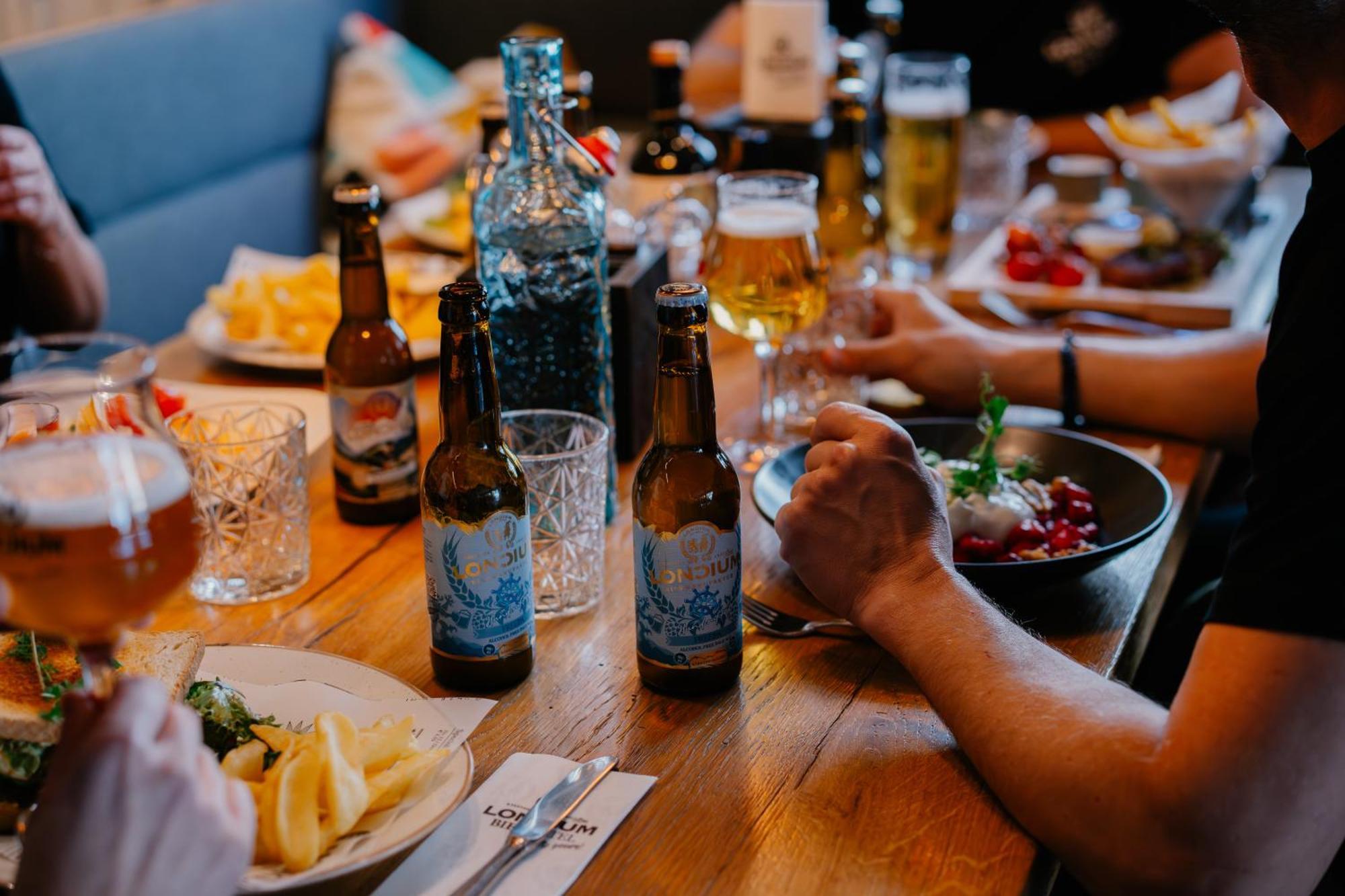 Bierhotel Loncium & Privatbrauerei 3*