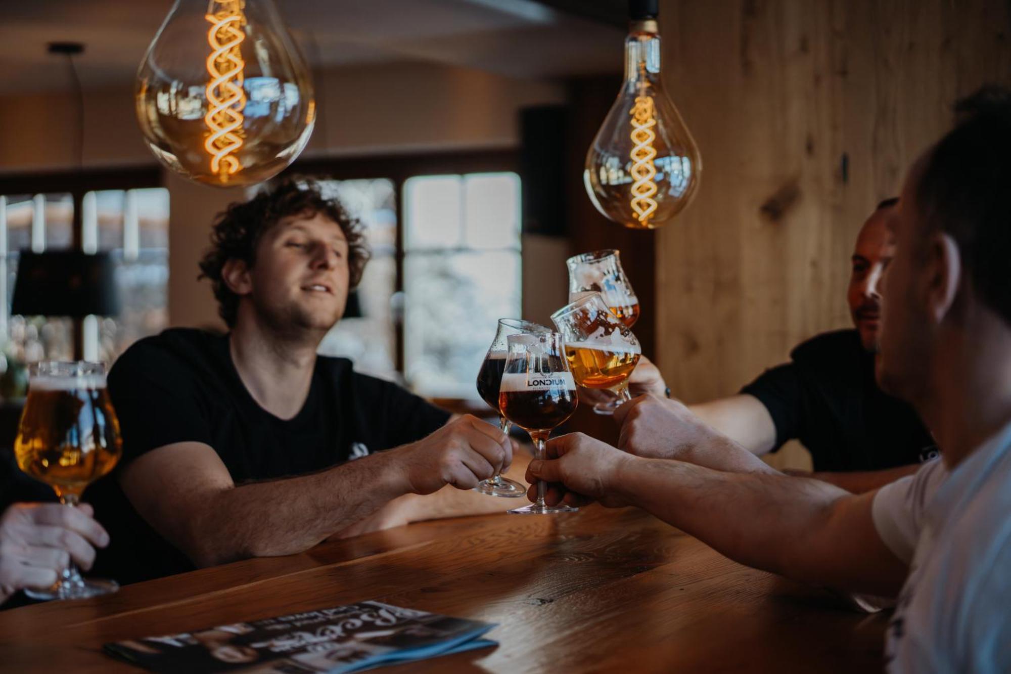 Hotel Bierhotel Loncium & Privatbrauerei