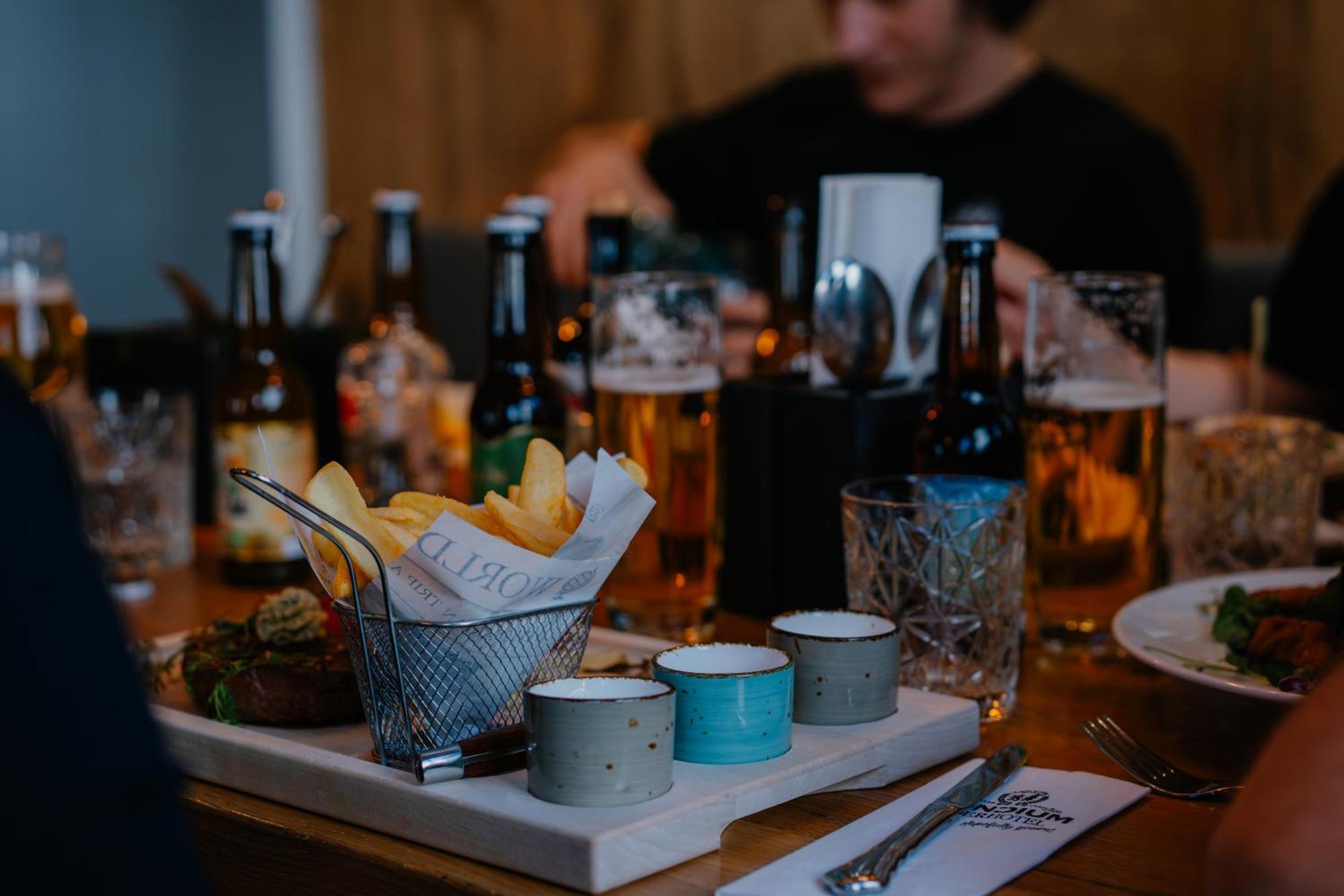 Hotel Bierhotel Loncium & Privatbrauerei 3*