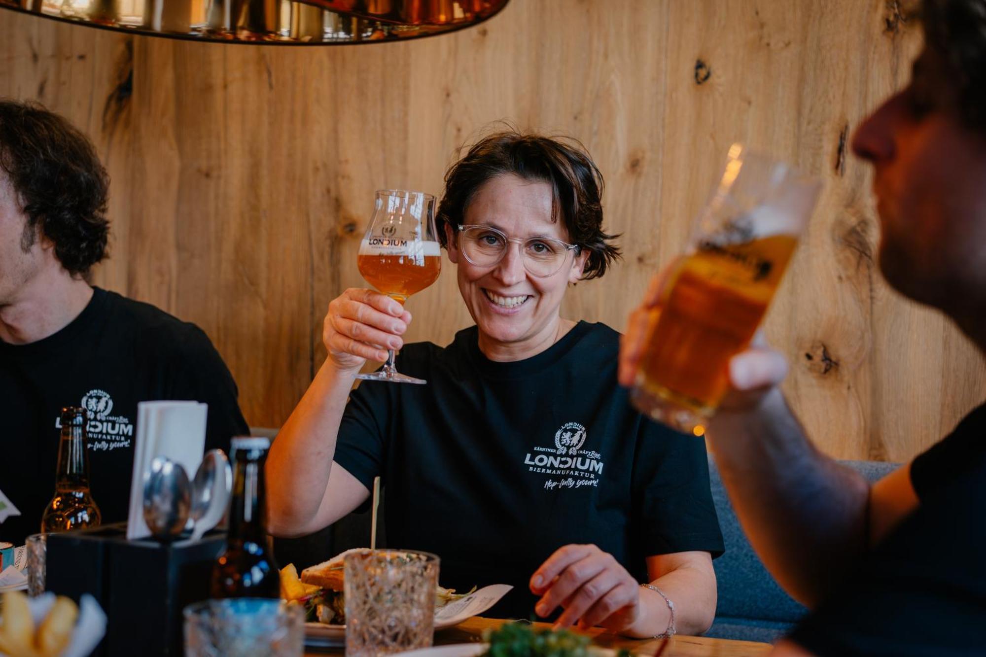 Bierhotel Loncium & Privatbrauerei 3* Kotschach-Mauthen