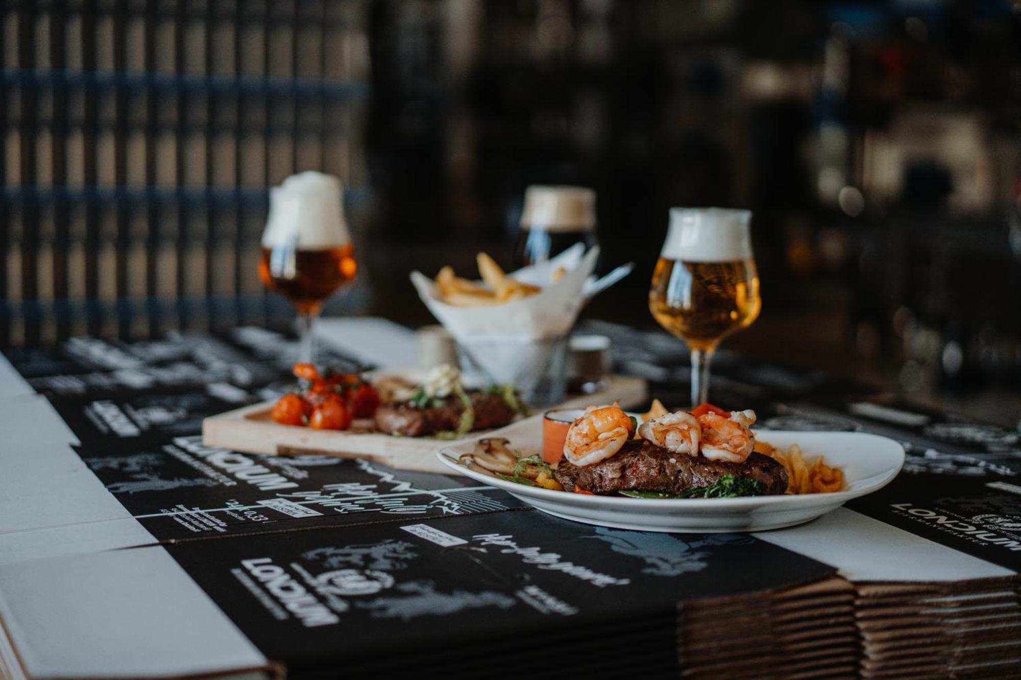 Hotel Bierhotel Loncium & Privatbrauerei