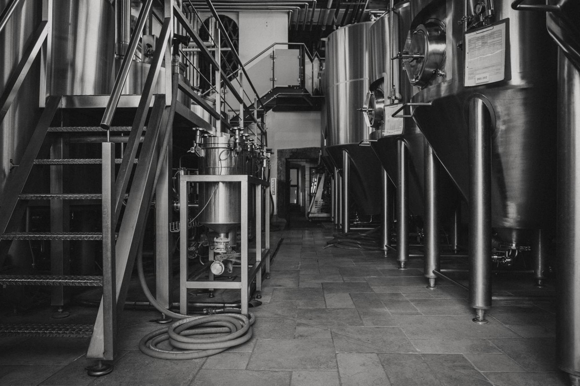 Bierhotel Loncium&privatbrauerei Hotel 3*