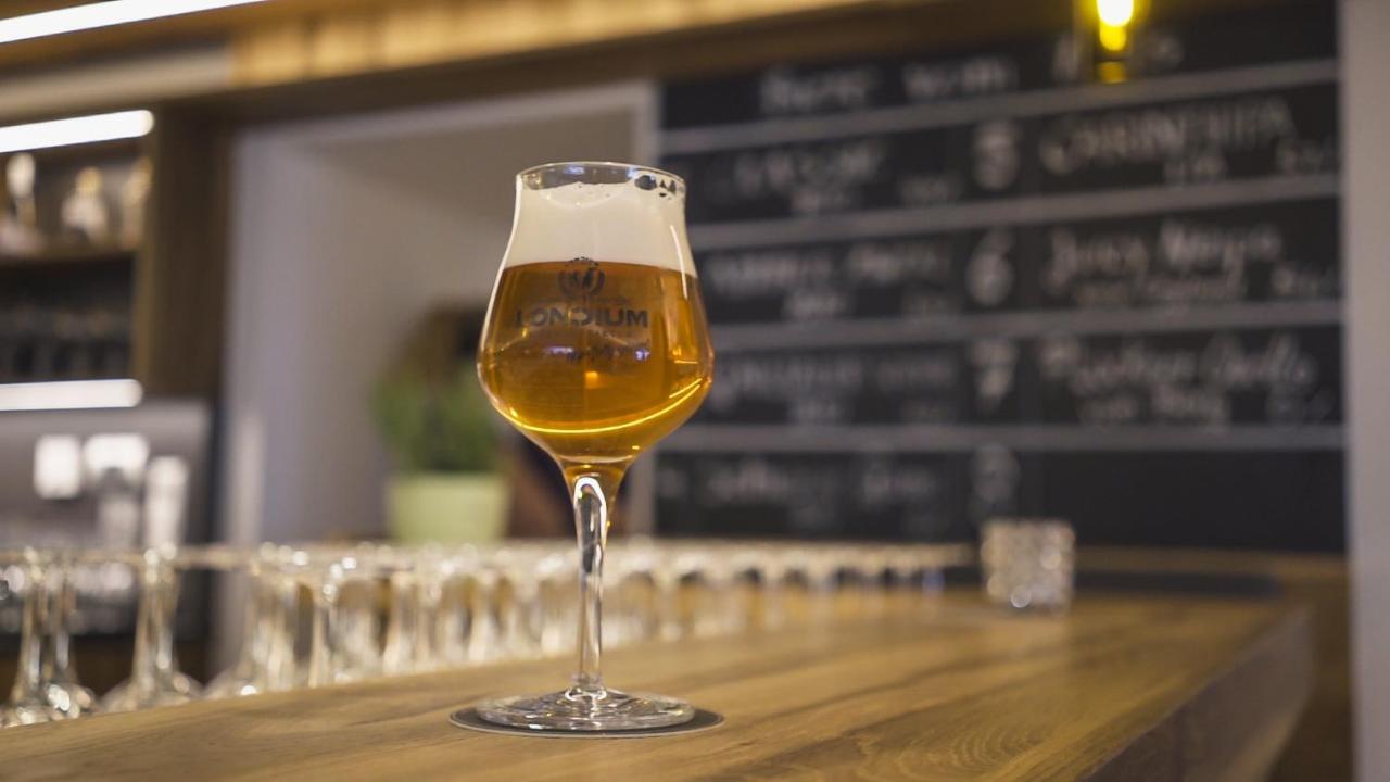 Bierhotel Loncium & Privatbrauerei Hotel
